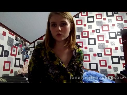 ❤️ Ung blond student från Ryssland gillar större kukar. ☑ Porno at us sv.hochu-sex-tomsk.ru ﹏