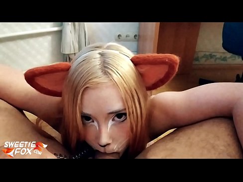 ❤️ Kitsune sväljer kuk och sperma i munnen ☑ Porno at us sv.hochu-sex-tomsk.ru ﹏