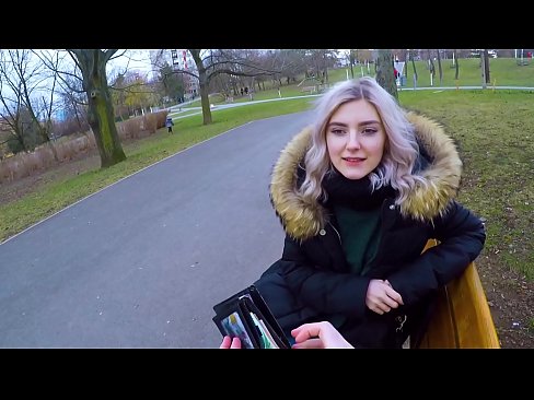 ❤️ Sväljer en främlings het sperma för pengar - avsugning i parken av Eva Elfie ☑ Porno at us sv.hochu-sex-tomsk.ru ﹏
